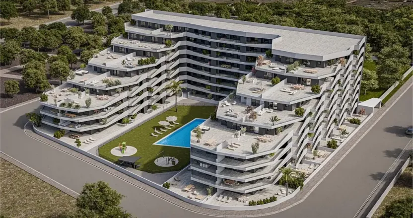 Prodej bytu 3+kk, San Miguel de Salinas, Španělsko, 65 m2