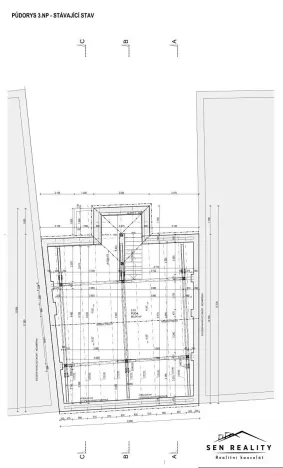 Prodej komerční nemovitosti, Chlumec nad Cidlinou, Klicperovo náměstí, 262 m2