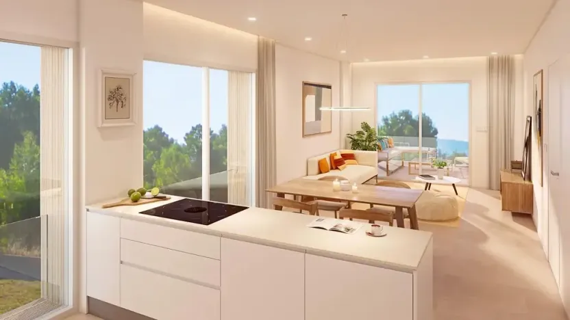 Prodej bytu 3+kk, Pilar de la Horadada, Španělsko, 66 m2