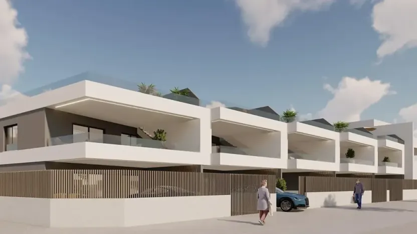 Prodej bytu 4+kk, Pilar de la Horadada, Španělsko, 117 m2