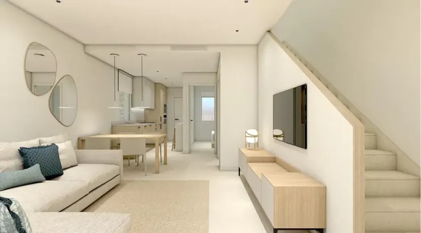 Prodej vily, Pilar de la Horadada, Španělsko, 96 m2