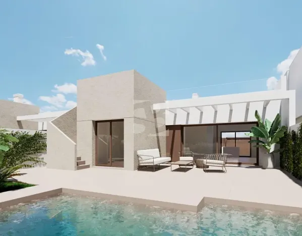 Prodej vily, Los Alcázares, Španělsko, 84 m2