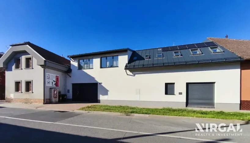 Pronájem ordinace, Praha - Uhříněves, U starého mlýna, 47 m2