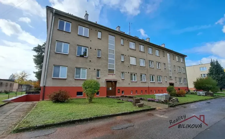 Prodej bytu 3+1, Bakov nad Jizerou, Družstevní, 59 m2