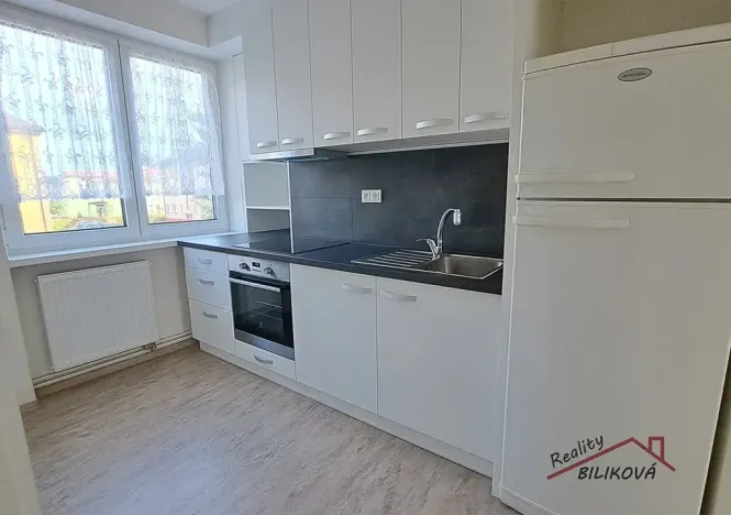 Prodej bytu 3+1, Bakov nad Jizerou, Družstevní, 59 m2