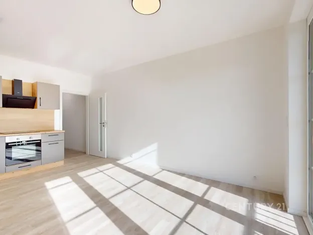Pronájem bytu 1+kk, Praha - Kbely, Mladoboleslavská, 27 m2