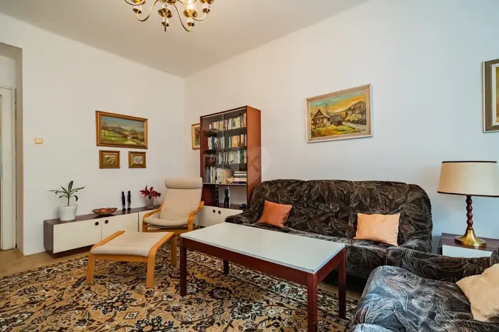 Prodej bytu 3+kk, Praha - Vinohrady, Kouřimská, 87 m2