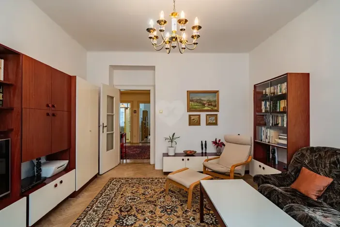 Prodej bytu 3+kk, Praha - Vinohrady, Kouřimská, 87 m2