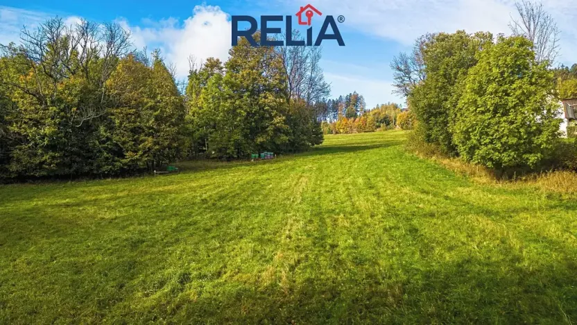 Prodej pozemku pro bydlení, Rychnov u Jablonce nad Nisou, 4960 m2