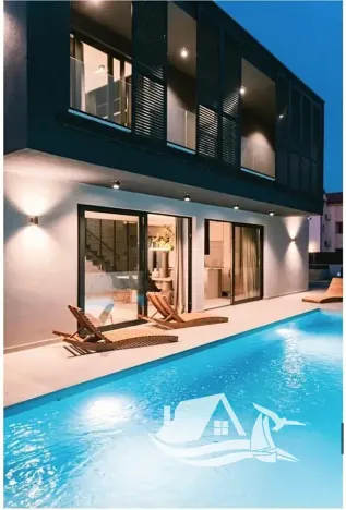 Prodej vily, Vodice, Chorvatsko, 190 m2