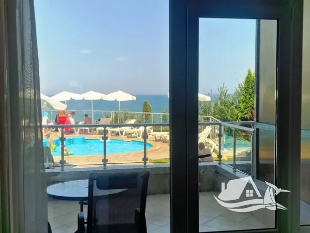 Prodej bytu 1+kk, Bjala, Bulharsko, 62 m2