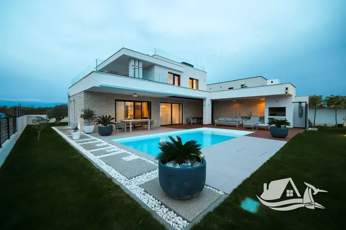 Prodej vily, Privlaka, Chorvatsko, 149 m2
