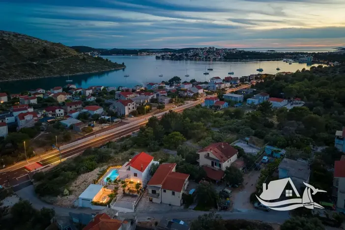 Prodej vily, Rogoznica, Chorvatsko, 120 m2