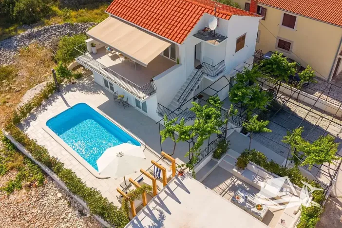 Prodej vily, Rogoznica, Chorvatsko, 120 m2