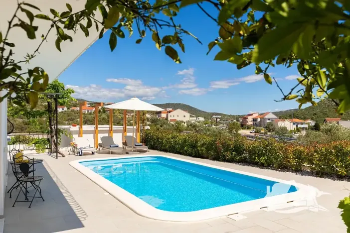 Prodej vily, Rogoznica, Chorvatsko, 120 m2