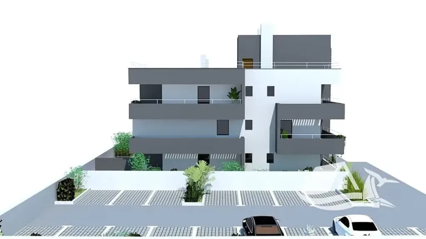Prodej bytu 2+kk, Nin, Chorvatsko, 35 m2