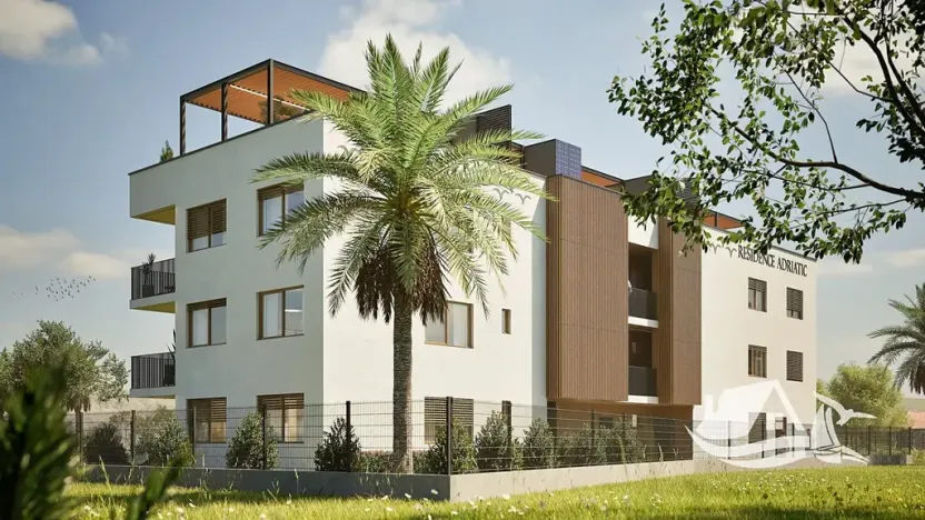 Prodej bytu 2+kk, Nin, Chorvatsko, 36 m2