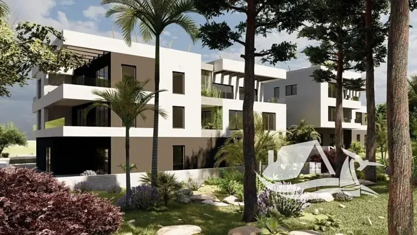 Prodej bytu 3+kk, Tribunj, Chorvatsko, 128 m2