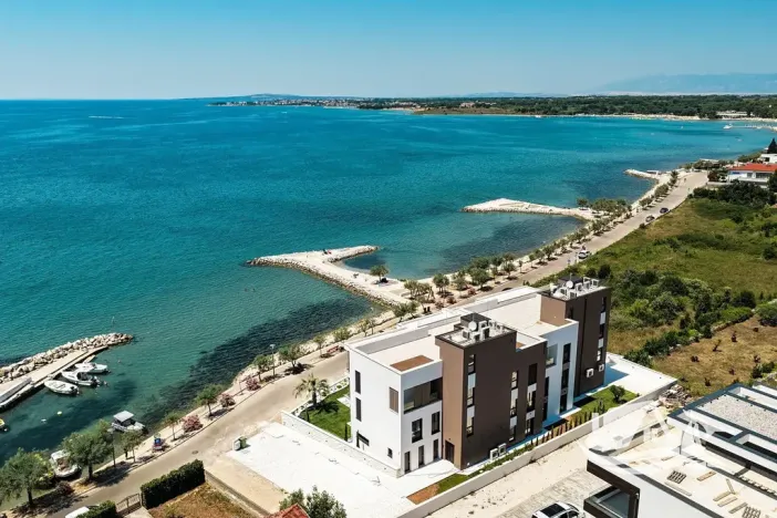 Prodej bytu 3+kk, Nin, Chorvatsko, 91 m2