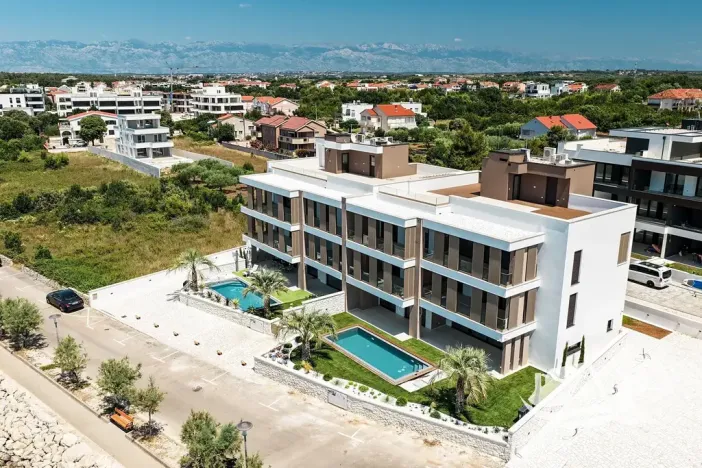 Prodej bytu 3+kk, Nin, Chorvatsko, 91 m2