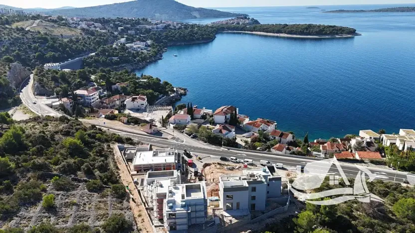 Prodej bytu 3+kk, Primošten, Chorvatsko, 80 m2