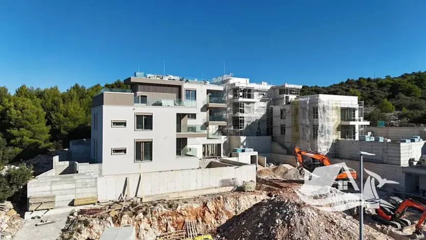 Prodej bytu 3+kk, Primošten, Chorvatsko, 80 m2