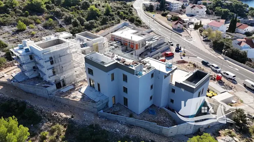Prodej bytu 3+kk, Primošten, Chorvatsko, 80 m2