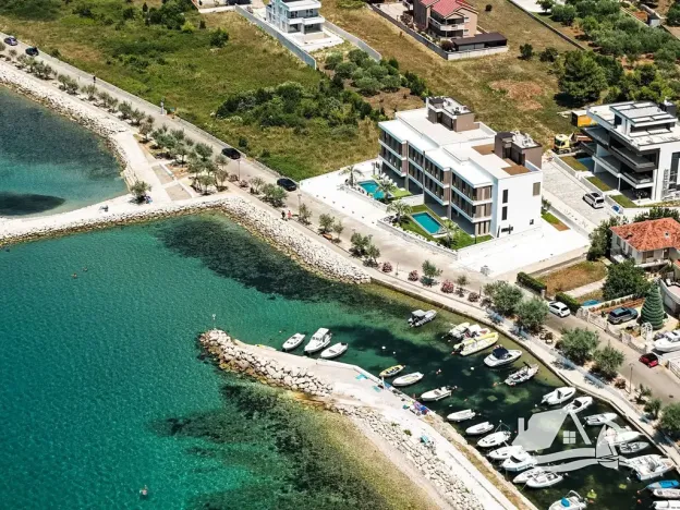 Prodej bytu 3+kk, Nin, Chorvatsko, 102 m2