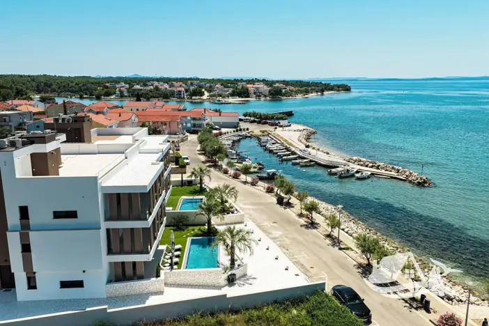 Prodej bytu 3+kk, Nin, Chorvatsko, 102 m2