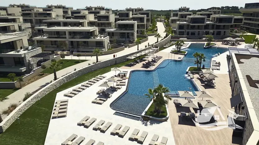 Prodej bytu 2+kk, Umag, Chorvatsko, 48 m2