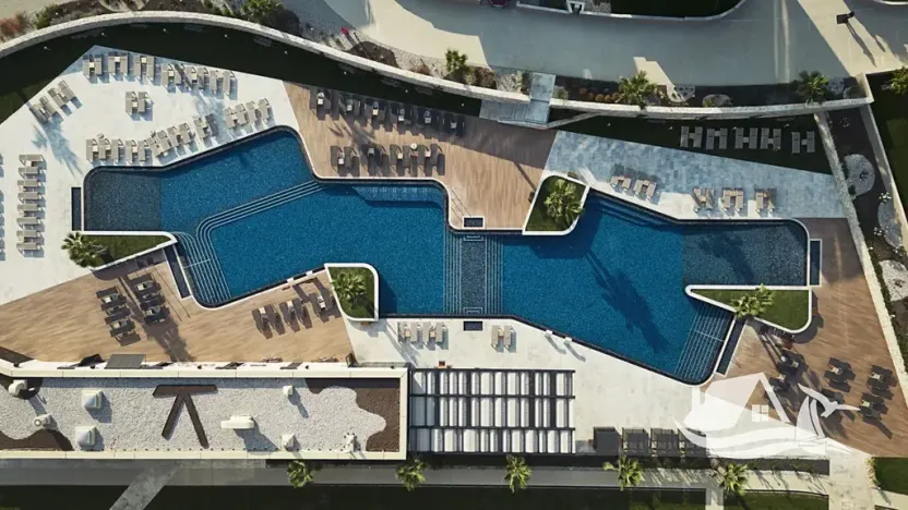 Prodej bytu 3+kk, Umag, Chorvatsko, 69 m2