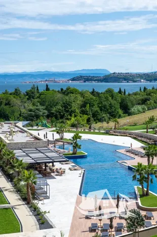 Prodej bytu 3+kk, Umag, Chorvatsko, 80 m2