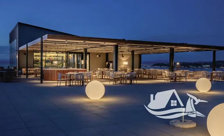 Prodej bytu 3+kk, Umag, Chorvatsko, 80 m2