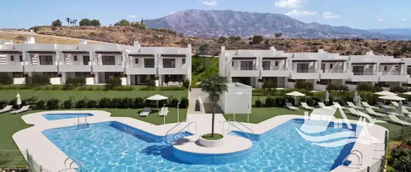 Prodej rodinného domu, Mijas, Španělsko, 225 m2