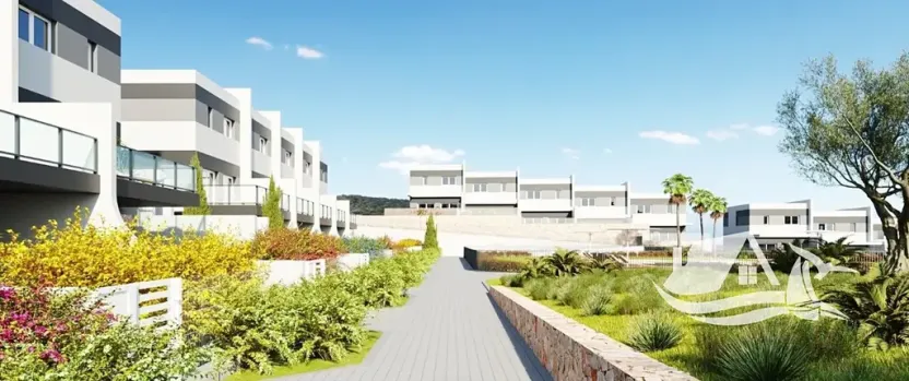 Prodej rodinného domu, Finestrat, Španělsko, 115 m2