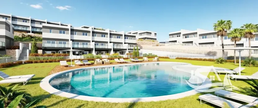 Prodej rodinného domu, Finestrat, Španělsko, 115 m2