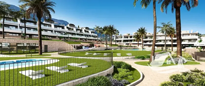 Prodej bytu 4+kk, Denia, Španělsko, 129 m2