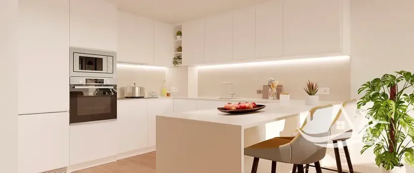 Prodej bytu 4+kk, Denia, Španělsko, 129 m2