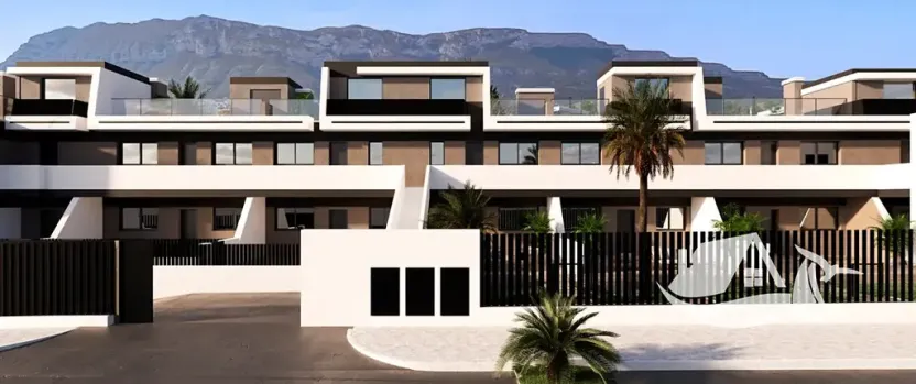 Prodej bytu 4+kk, Denia, Španělsko, 129 m2