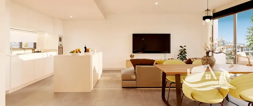 Prodej bytu 3+kk, Denia, Španělsko, 97 m2