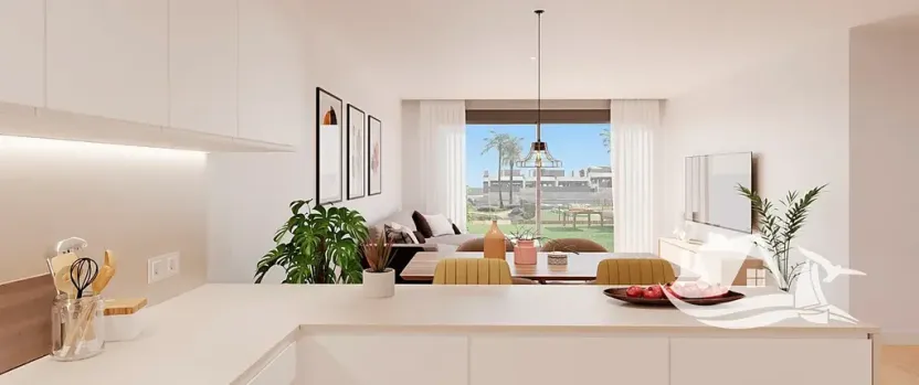 Prodej bytu 3+kk, Denia, Španělsko, 97 m2