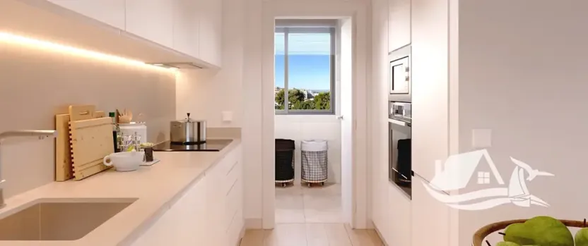 Prodej bytu 3+kk, Denia, Španělsko, 97 m2