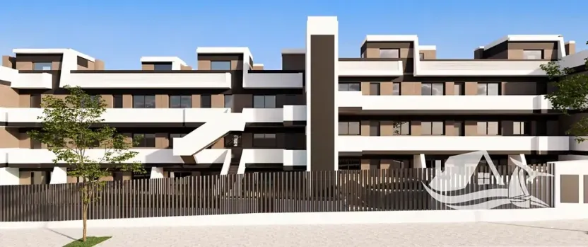 Prodej bytu 3+kk, Denia, Španělsko, 97 m2