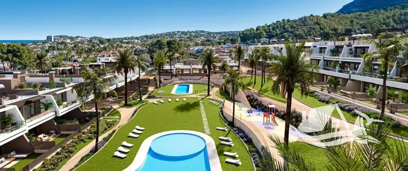 Prodej bytu 4+kk, Denia, Španělsko, 107 m2
