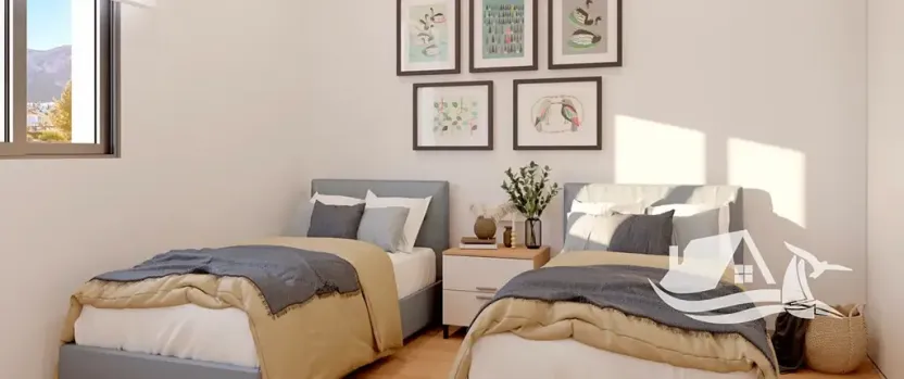Prodej bytu 4+kk, Denia, Španělsko, 107 m2