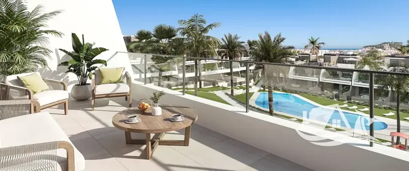 Prodej bytu 3+kk, Denia, Španělsko, 91 m2