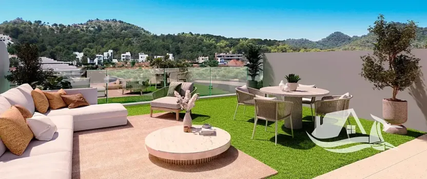 Prodej bytu 4+kk, Cartagena, Španělsko, 117 m2