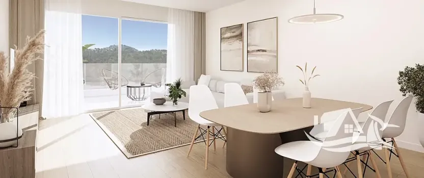 Prodej bytu 4+kk, Cartagena, Španělsko, 117 m2