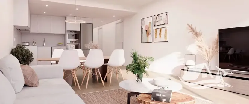 Prodej bytu 4+kk, Cartagena, Španělsko, 102 m2