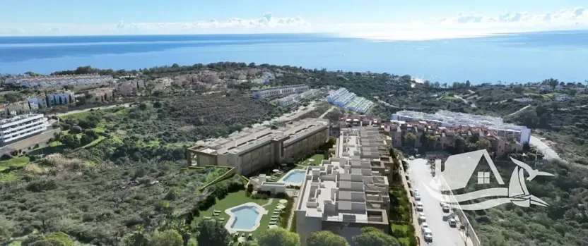 Prodej bytu 4+kk, Manilva, Španělsko, 103 m2